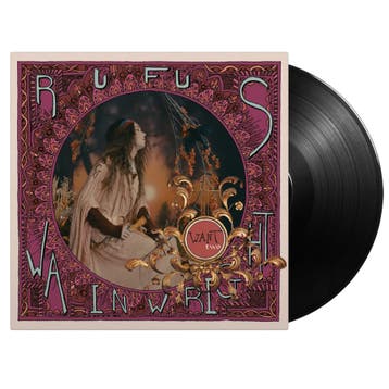 Rufus Wainwright - Want Two, Nieuw in verpakking, 12 inch