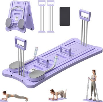 Pilates Board Multifunctioneel - Tweedekansje - OP=OP, Ophalen of Verzenden, Nieuw, Overig