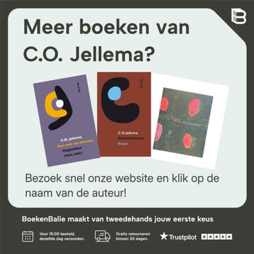 Spolia - C.O. Jellema 9789021468860, Verzenden, Gelezen, C.O. Jellema
