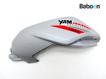 Tank Cover Rechts Yamaha MT 07 2018-2020 (MT07 MT-07 FZ-07), Verzenden, Gebruikt