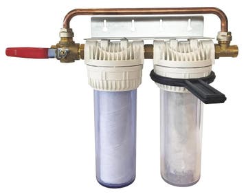 Waterzuivering Systeem | Complete Set | Laatste Stuk!, Ophalen of Verzenden, Zo goed als nieuw, Elektrische waterontharder