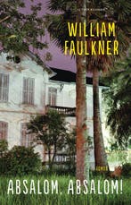 Veen klassiek Absalom, Absalom! / Veen klassiek, Boeken, Verzenden, Zo goed als nieuw, William Faulkner