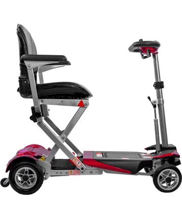 Opvouwbare Scootmobiel Kaigo Superlite Plus (2024), Diversen, Ophalen of Verzenden, Nieuw