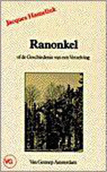 Ranonkel - J. Hamelink 9789060125991, Verzenden, Gelezen, J. Hamelink