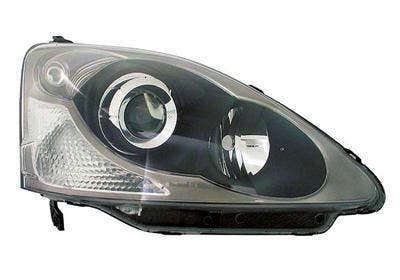 Honda Civic 2003-2005 3/5drs Koplamp Rechts (Koplampen), Auto-onderdelen, Verlichting, Nieuw, Verzenden