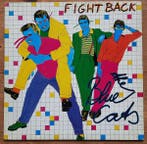 Blue Cats - Fight Back, Ophalen of Verzenden, Gebruikt