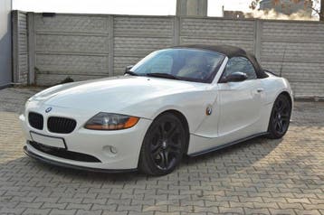 Side Skirts Diffusers BMW Z4 E85 / E86, Verzenden, Nieuw