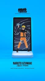 Naruto Neon Figure 1/9 Naruto Uzumaki 25 cm, Ophalen of Verzenden, Nieuw