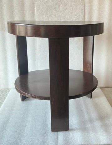 Thonet - Josef Frank - Bijzettafel - T142 - Beuken