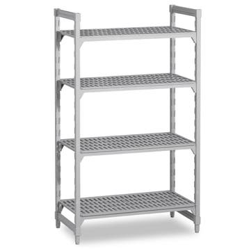 HCB Koel- en vriescelstelling - 106 x 61 x 180 cm, Verzenden, Nieuw in verpakking