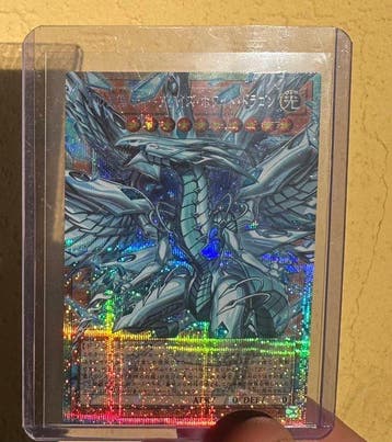 Konami - 1 Card - Yu-Gi-Oh! LOCR-JP002 Foil, Full art,, Nieuw