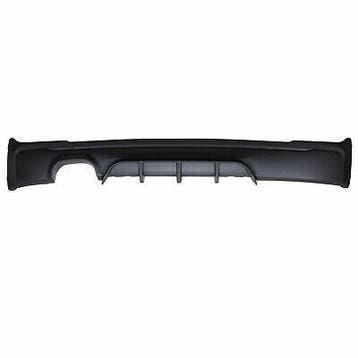 Performance Look Diffuser BMW 2 Serie F22 F23 B0336, Nieuw, Achter, BMW