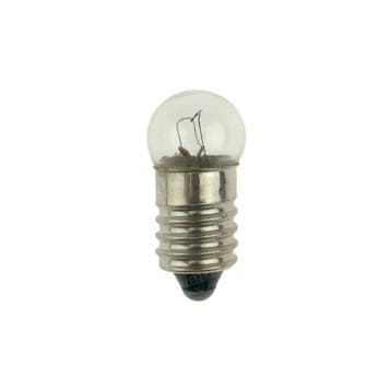 Lamp E10 12V 3 Watt Gloeilamp, Ophalen of Verzenden, Nieuw, Bosma