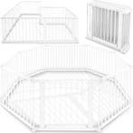 Grondbox - Baby box - Kinderbox - Babybox - Speelbox -7,2 m, Verzenden, Zo goed als nieuw