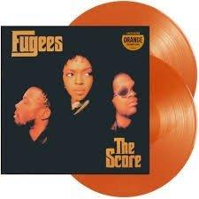 Fugees - The Score - 2 x LP Album (dubbelalbum) - Gekleurd, Nieuw in verpakking