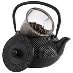 GGM Gastro | Theepot - ASIA - 0,8 liter - Gietijzer - incl., Verzenden, Nieuw
