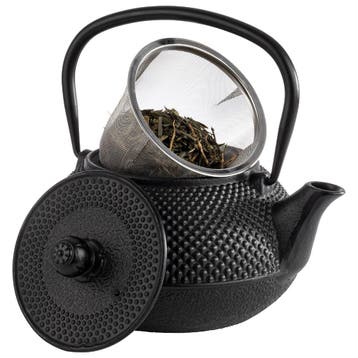 GGM Gastro | Theepot - ASIA - 0,8 liter - Gietijzer - incl., Verzenden, Nieuw