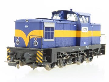 Piko H0 - 59235 - Diesellocomotief (1) - Ex BR V60 - ACTS, Nieuw