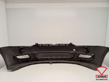 VW Polo 6R 2007-2012 Voorbumper Origineel!, Ophalen, Gebruikt, Volkswagen, Bumper