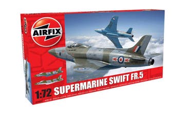 Supermarine Swift FR.5, Hobby en Vrije tijd, Verzenden, Nieuw