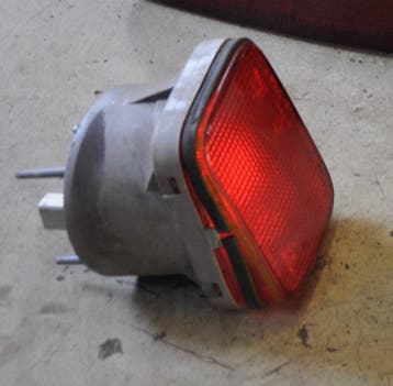 Mistlicht achterzijde Honda CRX Del Sol, Auto-onderdelen, Verlichting, Ophalen of Verzenden, Gebruikt, Honda