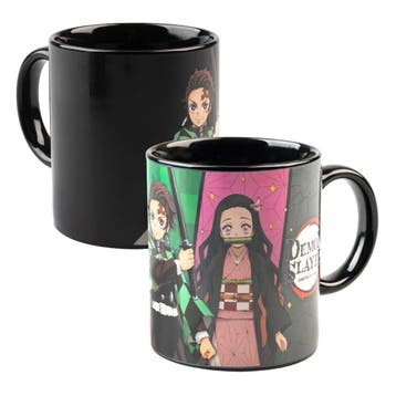 Demon Slayer Heat Changing Mug, Ophalen of Verzenden, Nieuw
