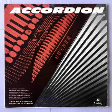 Hohner Accordion Orchestra Of Hamburg – Accordion (1-12-Vin, Ophalen of Verzenden, Nieuw in verpakking
