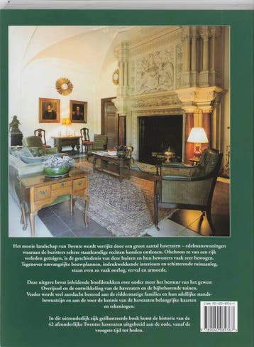 Havezaten in Twente en hun bewoners, De 9789040089367, Boeken, Verzenden, Gelezen, A.J. Gevers