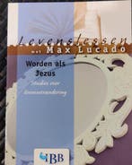 LEVENSLESSEN - WORDEN ALS JEZUS 9789032390129 Max Lucado, Verzenden, Gelezen, Max Lucado