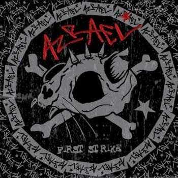 cd - Azrael  - First Strike, Verzenden, Zo goed als nieuw