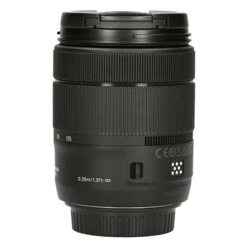 Canon EF-S 18-135mm f/3.5-5.6 IS USM met garantie, Audio, Tv en Foto, Fotografie | Lenzen en Objectieven, Ophalen of Verzenden