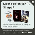 Grof geschut 9789061695042 T. Sharpe, Verzenden, Gelezen, T. Sharpe