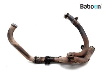 Uitlaat Bochtenset Suzuki SV 650 2003 (SV650N SV650S SV650, Motoren, Verzenden, Gebruikt