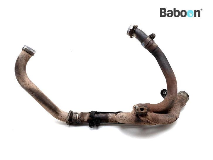 Uitlaat Bochtenset Suzuki SV 650 2003 (SV650N SV650S SV650, Motoren, Onderdelen | Suzuki, Gebruikt, Verzenden