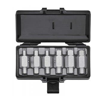 Carterplug Doppen set 6 delig 5061, Verzenden