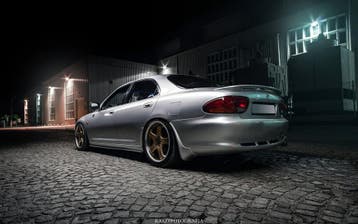 Side Skirts Diffusers Mazda Xedos 6, Verzenden, Nieuw
