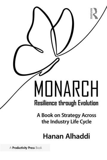 9781032907703 Monarch: Resilience through Evolution, Verzenden, Nieuw, Hanan Alhaddi