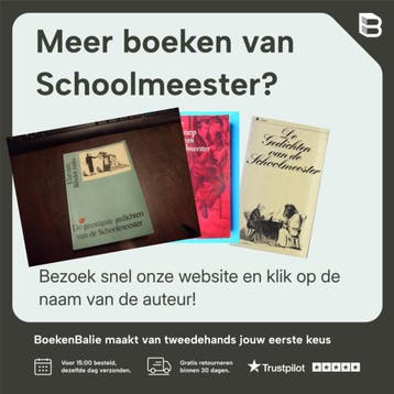 WAARDE VAN LENNEP - Schoolmeester 9789021497396, Verzenden, Gelezen, Schoolmeester