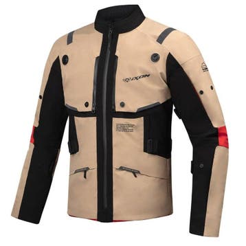 Ixon M-Skeid Motorjas – 4-Seizoenen Touring/Adventure Jas, Ophalen of Verzenden, Nieuw met kaartje