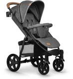 Lionelo Annet Plus Stone Caramel-kinderwagen Van 259 Voor 49, Ophalen of Verzenden, Nieuw