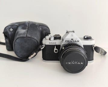 Pentax, Asahi MX + SMC-M 1.7/50mm | Analoge camera, Nieuw