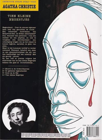 Agatha Christie / 4 / Agatha Christie / 4 9789075388411, Verzenden, Gelezen