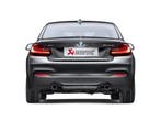 Akrapovic BMW M240i (F22, F23) - OPF/GPF 2018 - 2021 -, Auto-onderdelen, Uitlaatsystemen, Verzenden, Nieuw, BMW