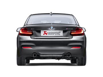 Akrapovic BMW M240i (F22, F23) - OPF/GPF 2018 - 2021 -, Verzenden, Nieuw, BMW