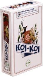 Koi-Koi - Card Game | Iello - Kaartspellen, Verzenden, Nieuw