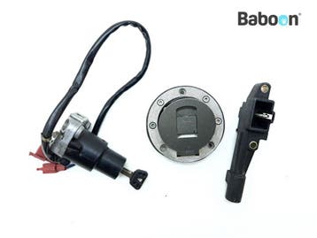 Contactslot Set Yamaha FZR 400 RR EXUP 1989-1994 (FZR400RR, Verzenden, Gebruikt