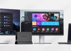 11-in-1 USB-C Dock met 2x HDMI 4K en Ethernet Stand, Verzenden, Nieuw