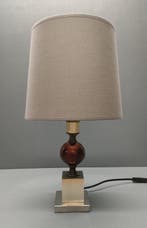 Le Dauphin - Lamp - Boule - Klein model - Keramiek, Messing, Antiek en Kunst