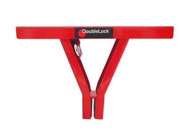 DoubleLock Van Lock, Caravans en Kamperen, Camper-accessoires, Ophalen of Verzenden, Nieuw