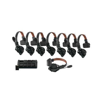 Hollyland Solidcom C1 Pro-8S (8-person headset System), Nieuw